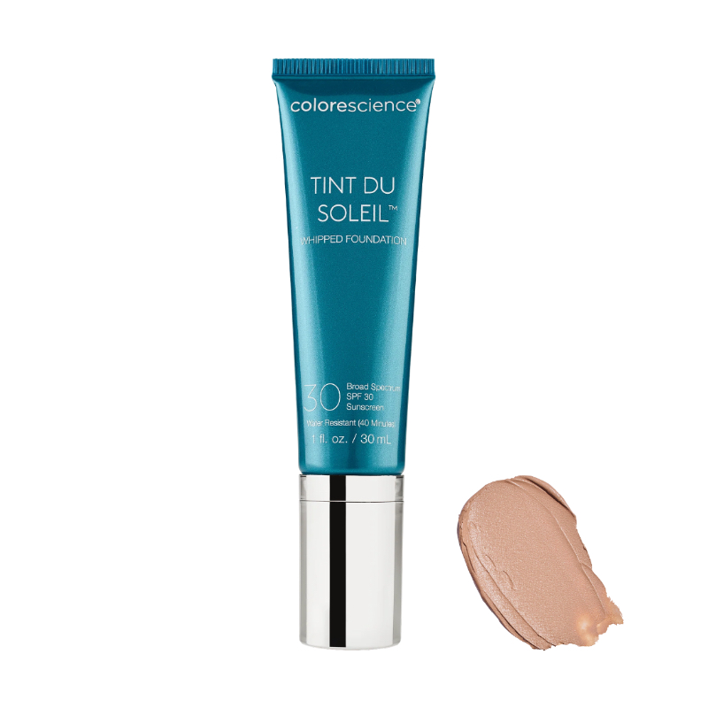Φωτογραφία προϊόντος: Colorescience Tint Du Soleil SPF 30 - Tan 30ml