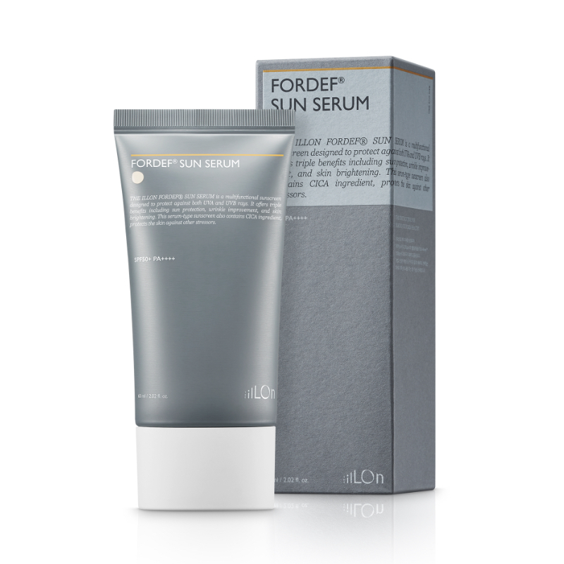 Φωτογραφία προϊόντος: THE ILLON FORDEF SUN SERUM SPF50 60ml