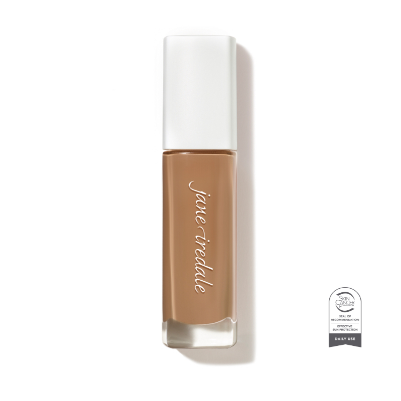Φωτογραφία προϊόντος: Jane Iredale Skintuition SPF 30 Radiance-Boosting Liquid Foundation Medium 44 30ml