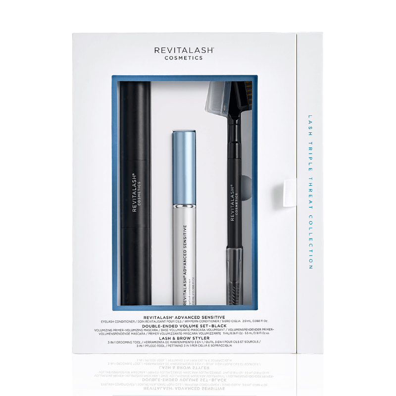Φωτογραφία προϊόντος: RevitaLash Cosmetics Lash Triple Threat - RevitaLash Advanced Sensitive eyelash conditioner