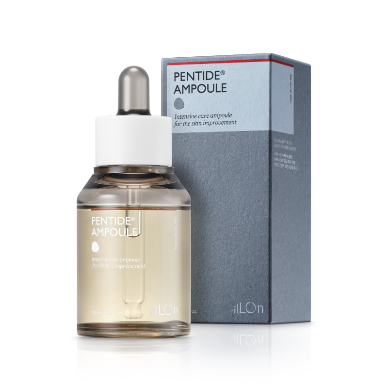Φωτογραφία προϊόντος: THE ILLON PENTIDE AMPOULE 50ml