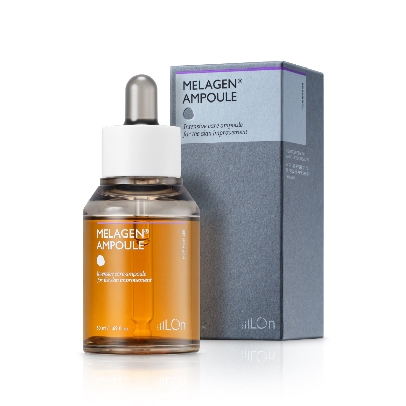Φωτογραφία προϊόντος: THE ILLON MELAGEN AMPOULE 50ml