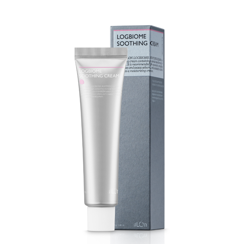 Φωτογραφία προϊόντος: THE ILLON LOGBIOME SOOTHING CREAM 70g