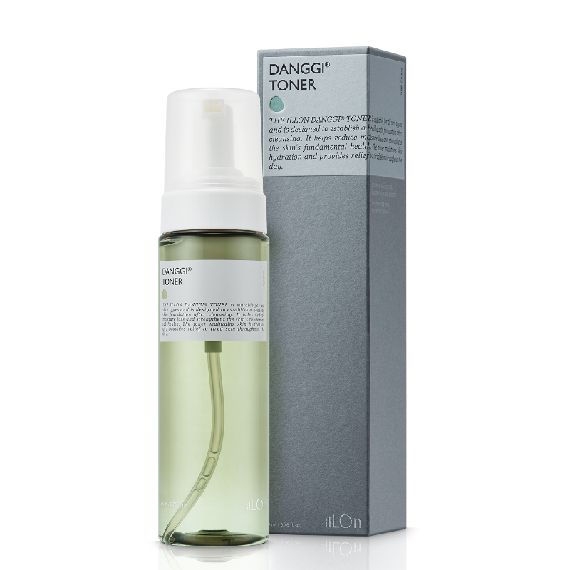 Φωτογραφία προϊόντος: THE ILLON DANGGI TONER 200ml