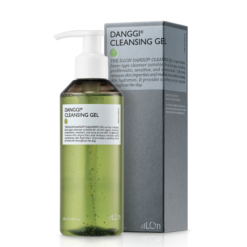 Φωτογραφία προϊόντος: THE ILLON DANGGI CLEANSING GEL 200ml