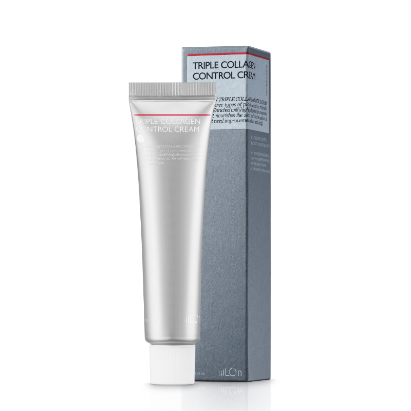 Φωτογραφία προϊόντος: THE ILLON TRIPLE COLLAGEN CONTROL CREAM 70g