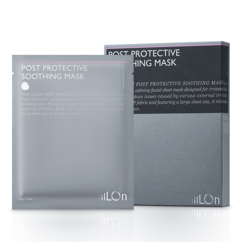 Φωτογραφία προϊόντος: THE ILLON POST PROTECTIVE SOOTHING MASK 5x37g
