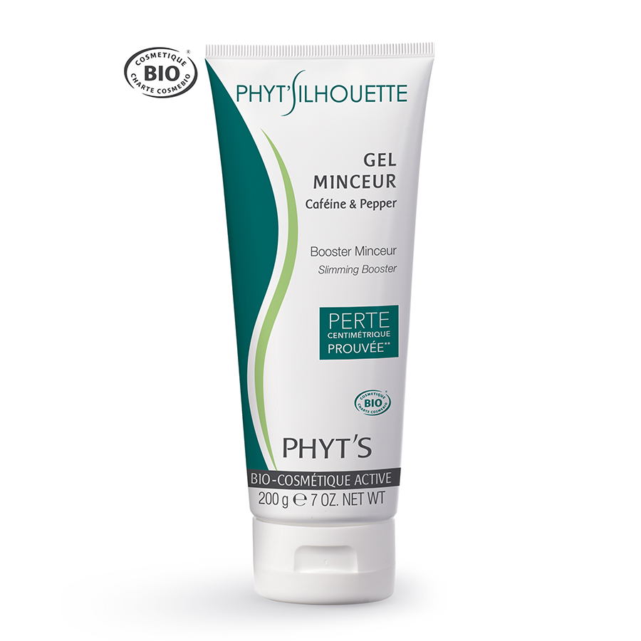 Φωτογραφία προϊόντος: PHYT'S PHYT S Gel Minceur Caféine + Pepper 200g