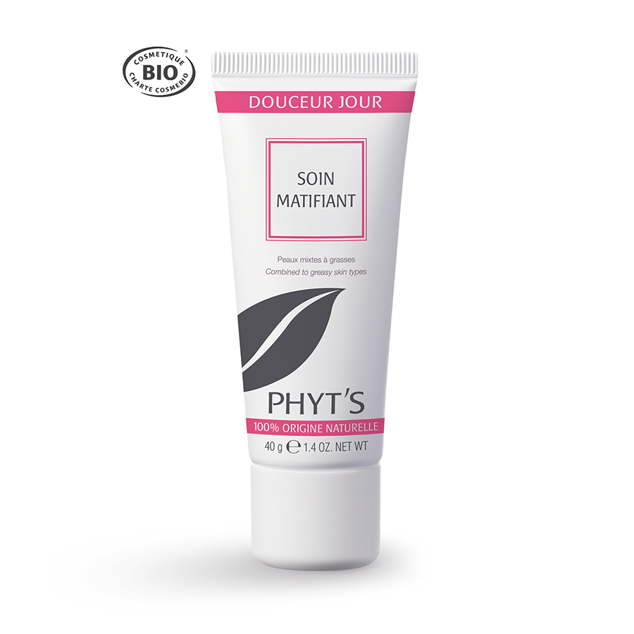 Φωτογραφία προϊόντος: PHYT'S Soin Matifiant Douceur Jour 40g