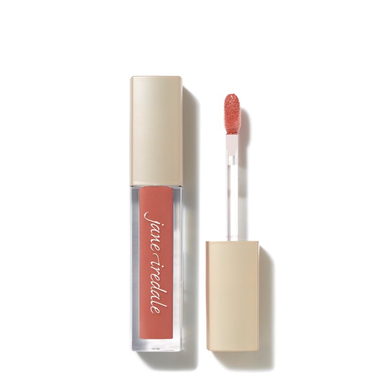 Φωτογραφία προϊόντος: Jane Iredale ColorLuxe High Impact Lip Glaze 5ml Nectar