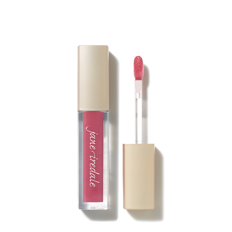 Φωτογραφία προϊόντος: Jane Iredale ColorLuxe High Impact Lip Glaze 5ml Flush