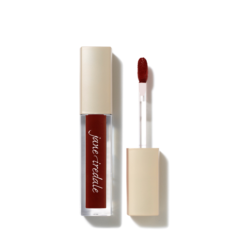 Φωτογραφία προϊόντος: Jane Iredale ColorLuxe High Impact Lip Glaze 5ml Cherry Noir