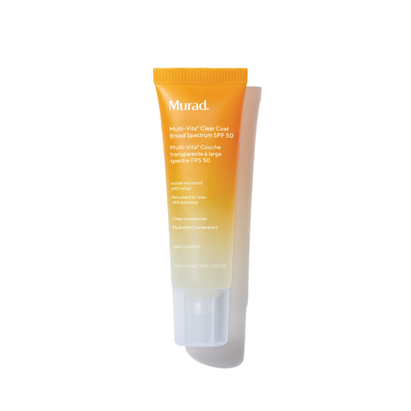 Φωτογραφία προϊόντος: Murad Multi-Vitamin Clear Coat SPF 50 50ml