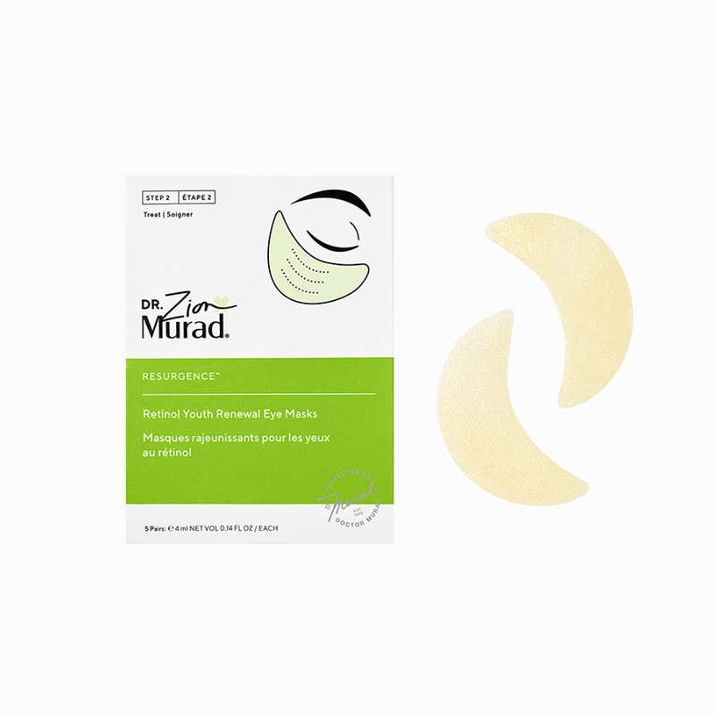Φωτογραφία προϊόντος: Murad Retinol Youth Renewal Eye Masks