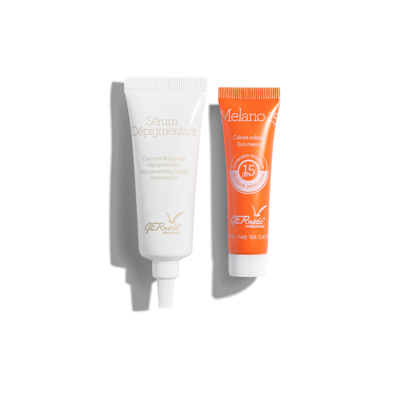 Φωτογραφία προϊόντος: Gernetic Skin Clair Serum 25ml