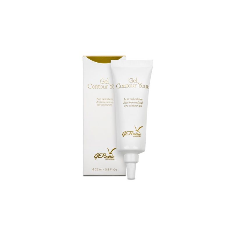 Φωτογραφία προϊόντος: Gernetic Eye Contour Gel 25ml
