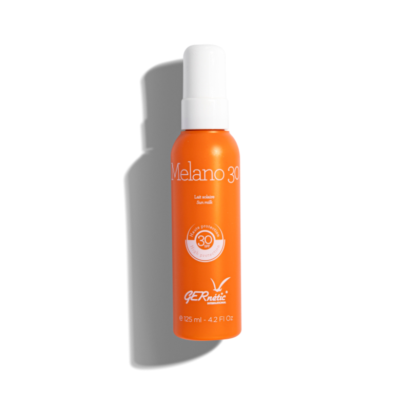 Φωτογραφία προϊόντος: Gernetic Melano SPF 30 - 125ml