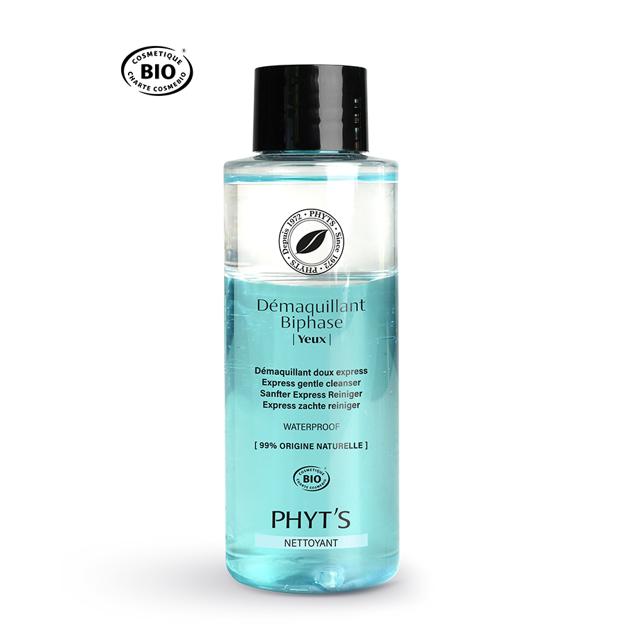 Φωτογραφία προϊόντος: PHYT'S PHYT S Démaquillant Yeux Biphase 110ml