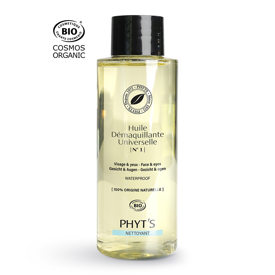 Φωτογραφία προϊόντος: PHYT'S PHYT S Huile Démaquillante Universelle N°1 110ml