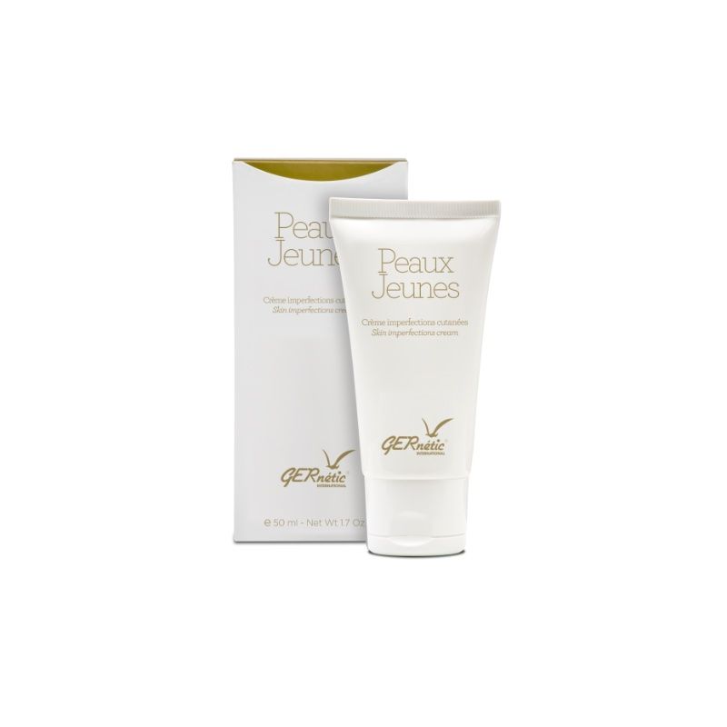 Φωτογραφία προϊόντος: Gernetic Peaux Jeunes Cream 50ml