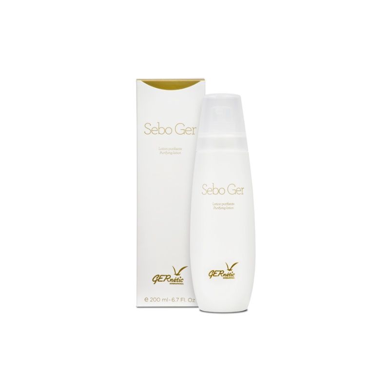 Φωτογραφία προϊόντος: Gernetic Sebo Ger lotion 200ml