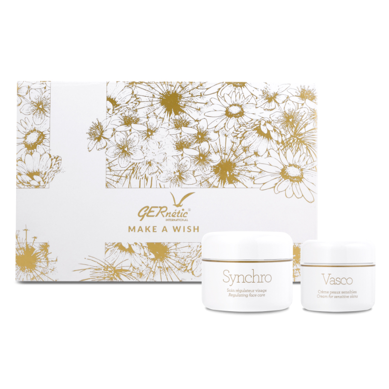 Φωτογραφία προϊόντος: Gernetic DUO BOX SYNCHRO 50ml +VASCO 30ml