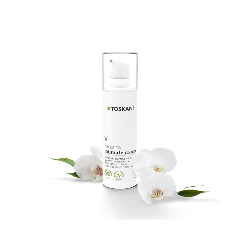 Φωτογραφία προϊόντος: Toskani Radiance intimate cream 30ml