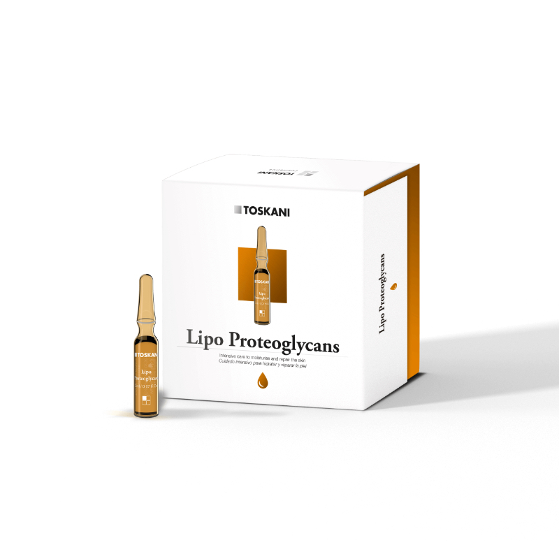 Φωτογραφία προϊόντος: Toskani LipoProteoglycans Topical ampoule 15x2ml