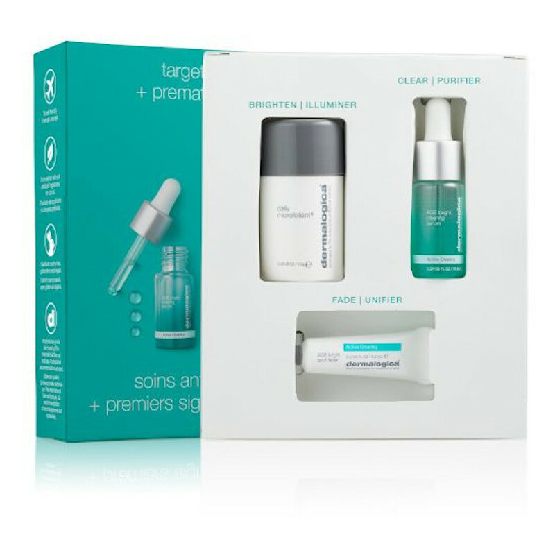 Φωτογραφία προϊόντος: Dermalogica Clear and Brighten kit
