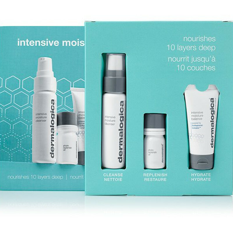 Φωτογραφία προϊόντος: Dermalogica Intensive Moisture trio kit