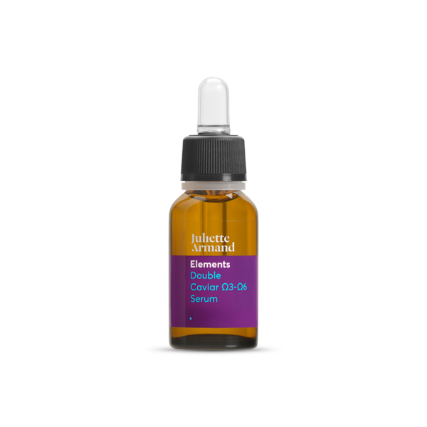 Φωτογραφία προϊόντος: JULIETTE ARMAND Double Caviar Ω3-Ω6 Serum 20ml