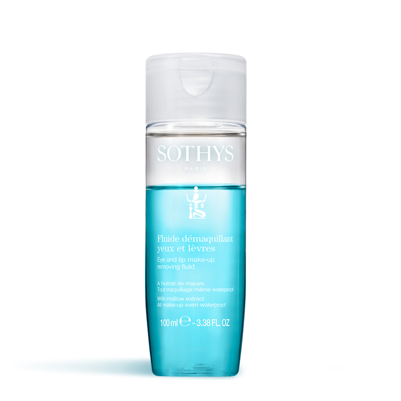 Φωτογραφία προϊόντος: SOTHYS EYE & LIPS MAKE UP REMOVER FLUID 100ml