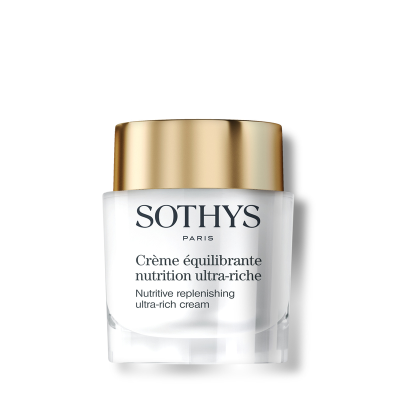 Φωτογραφία προϊόντος: SOTHYS Nutritive replenishing ultra-rich cream 50ml