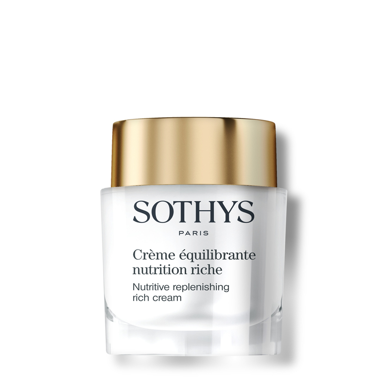 Φωτογραφία προϊόντος: SOTHYS Nutritive replenishing rich cream 50ml
