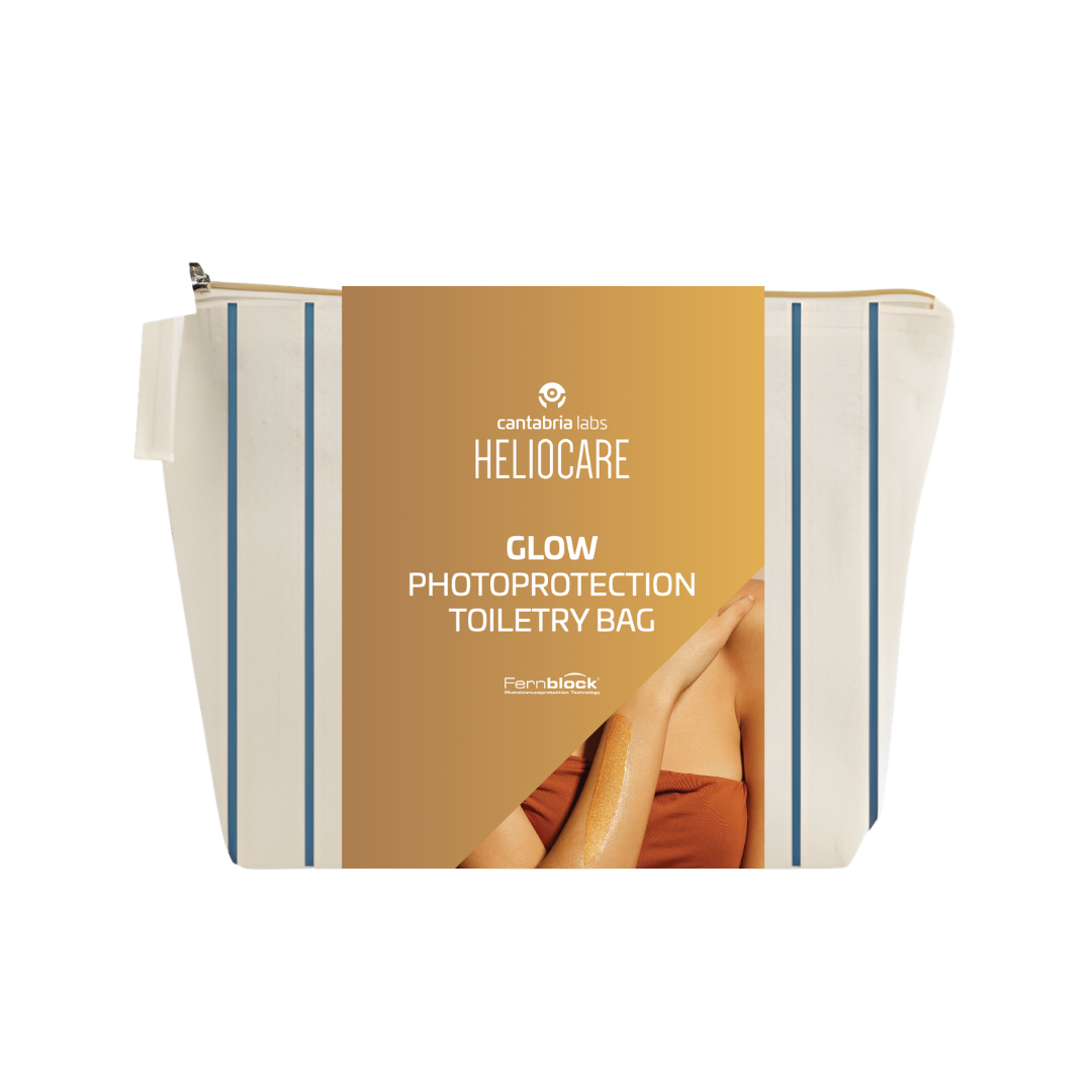Φωτογραφία προϊόντος: HELIOCARE GLOW PHOTOPROTECTION TOILETRY BAG