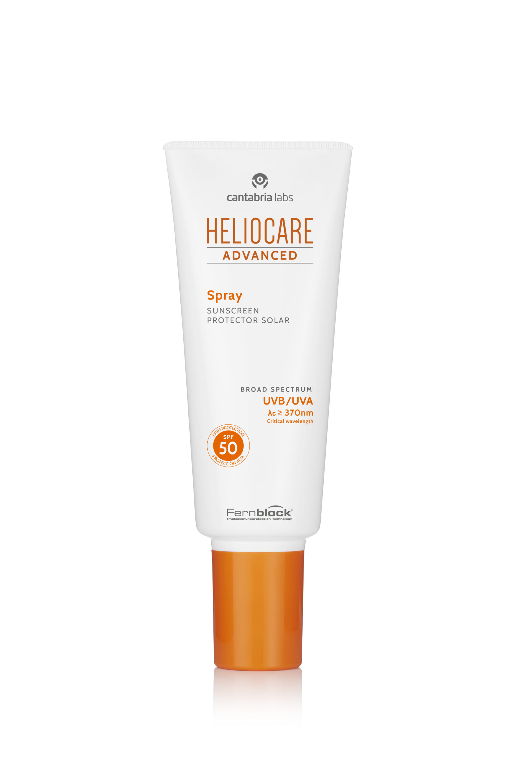 Φωτογραφία προϊόντος: HELIOCARE ADVANCED SPRAY SPF50 200ml