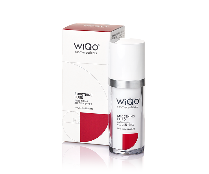 Φωτογραφία προϊόντος: WiQo SMOOTHING FACE FLUID 30ml