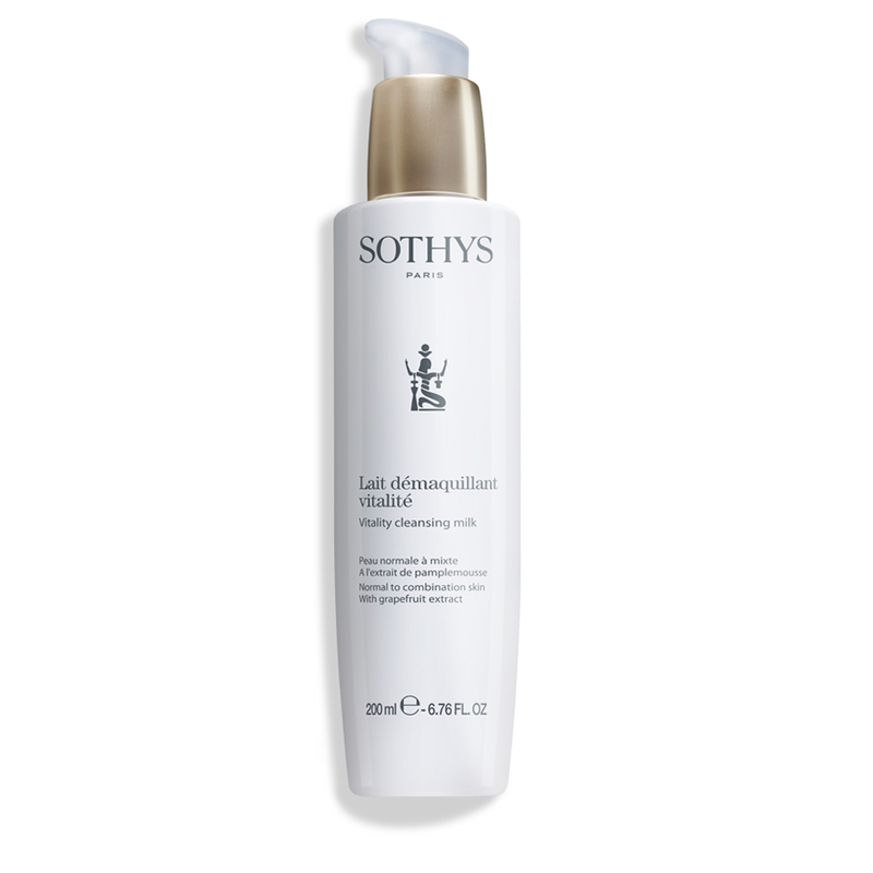 Φωτογραφία προϊόντος: SOTHYS VITALITY CLEANSING MILK 200ml