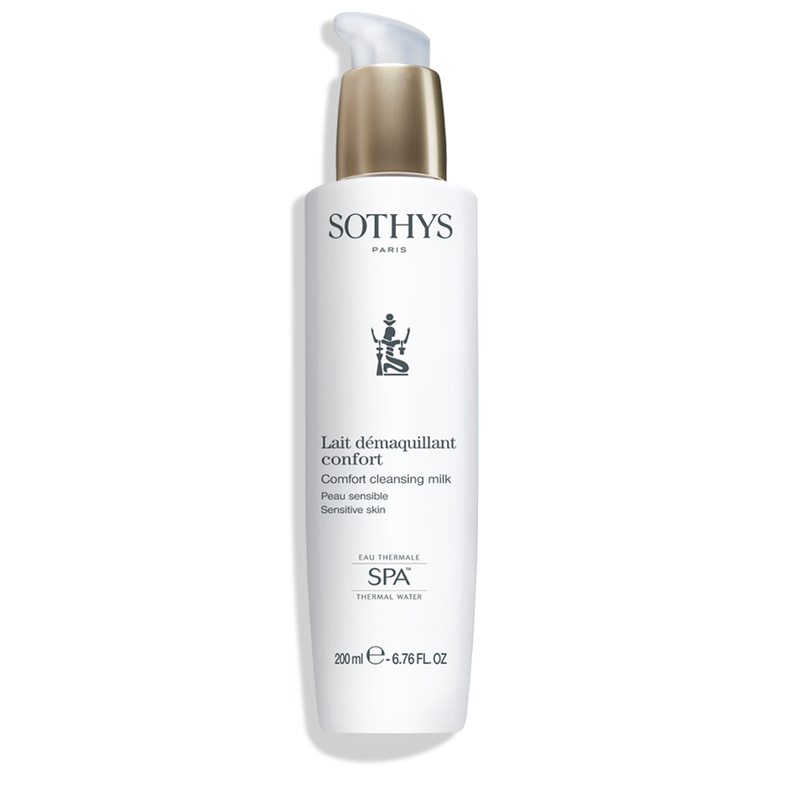 Φωτογραφία προϊόντος: SOTHYS COMFORT CLEANSING MILK 200ml