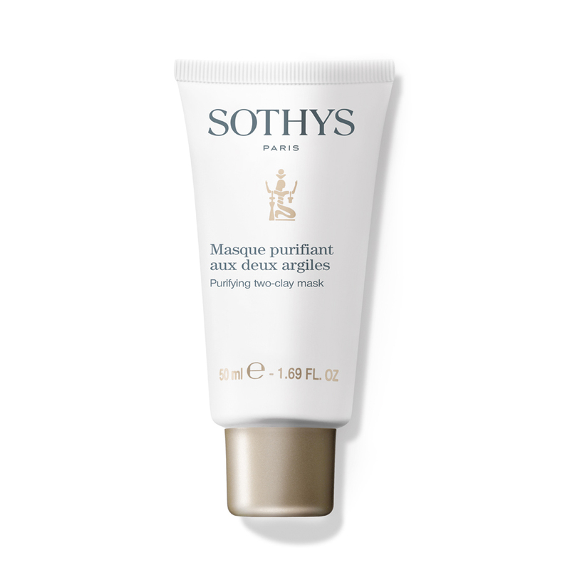 Φωτογραφία προϊόντος: SOTHYS Purifying two-clay mask 50ml