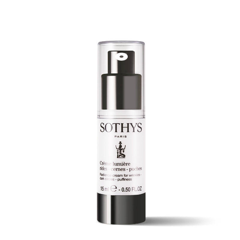 Φωτογραφία προϊόντος: SOTHYS Radiance cream for wrinkles-dark circles-pufiness 15ml