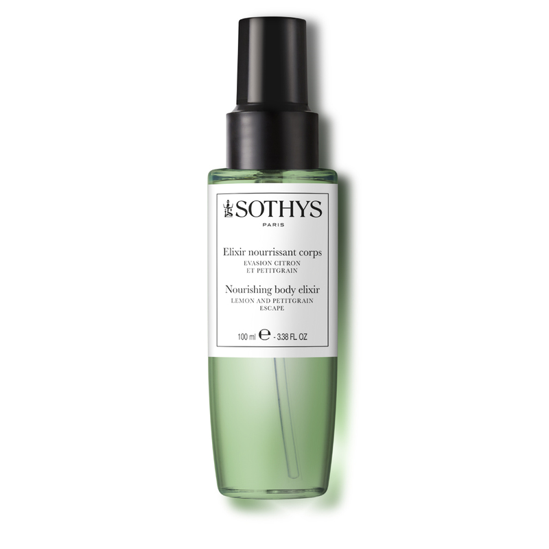 Φωτογραφία προϊόντος: SOTHYS Nourishing body elixir - Lemon and Petitgrain Escape 100 ml