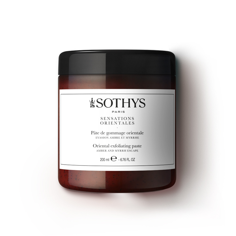 Φωτογραφία προϊόντος: SOTHYS Oriental scrub paste - Amber and myrrh escape 200ml