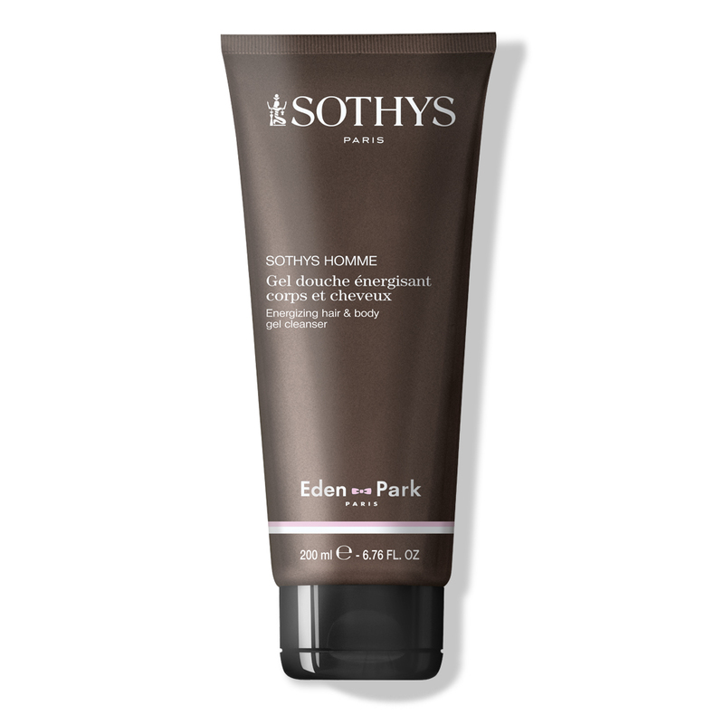 Φωτογραφία προϊόντος: SOTHYS Energizing shower gel for body and hair 200ml