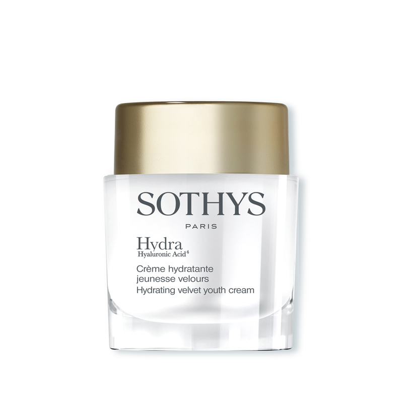 Φωτογραφία προϊόντος: SOTHYS Velvet Youth Moisturizing Cream 50ml