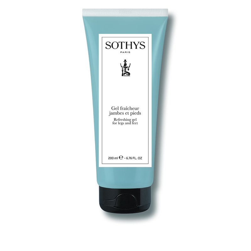 Φωτογραφία προϊόντος: SOTHYS DX BODY Freshness gel for legs and feet 200ml