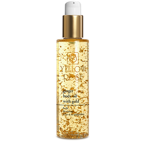 Φωτογραφία προϊόντος: YELLOW ROSE GINGER BODY OIL 200ml