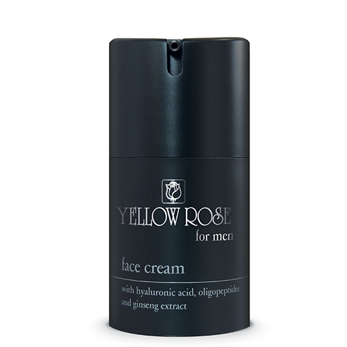 Φωτογραφία προϊόντος: YELLOW ROSE FOR MEN FACE CREAM 50ml