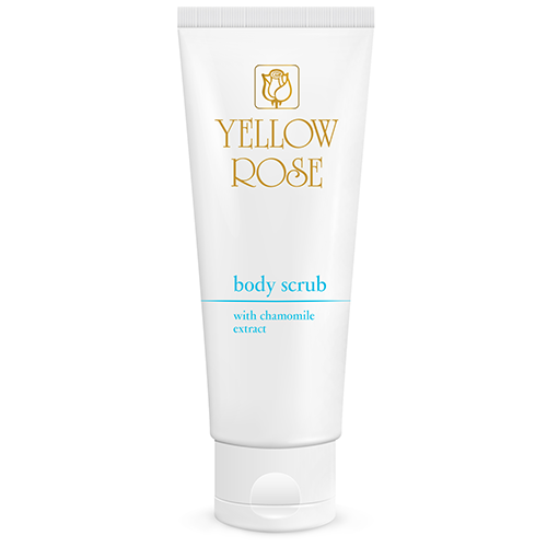 Φωτογραφία προϊόντος: YELLOW ROSE BODY SCRUB 250ml