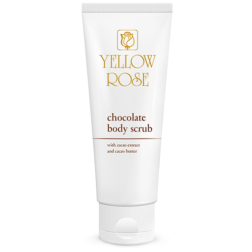 Φωτογραφία προϊόντος: YELLOW ROSE CHOCOLATE BODY SCRUB 250ml